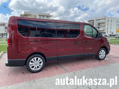 Wynajem Busów 9 Osobowych i Wypożyczalnia Samochodów | Auta Łukasza